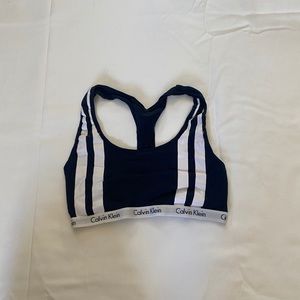 Calvin Klein bralellete